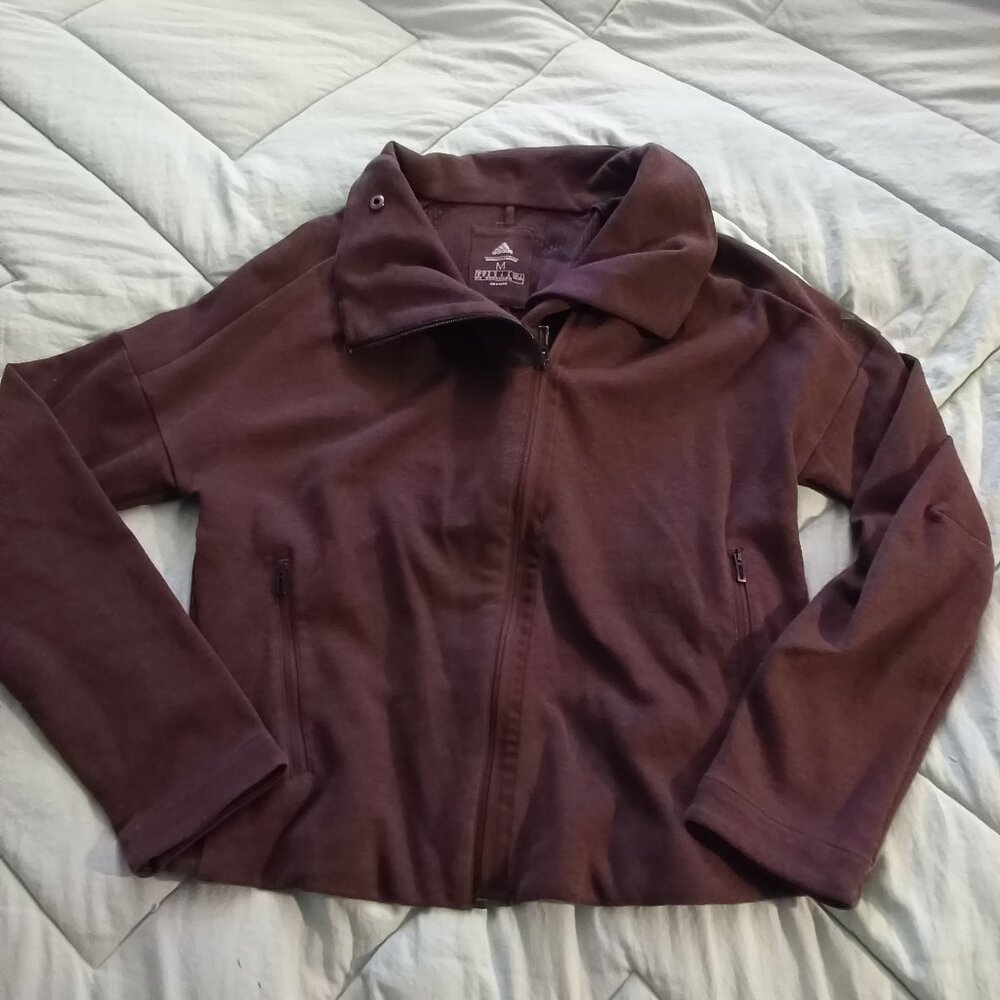 Adidas Short Jacket